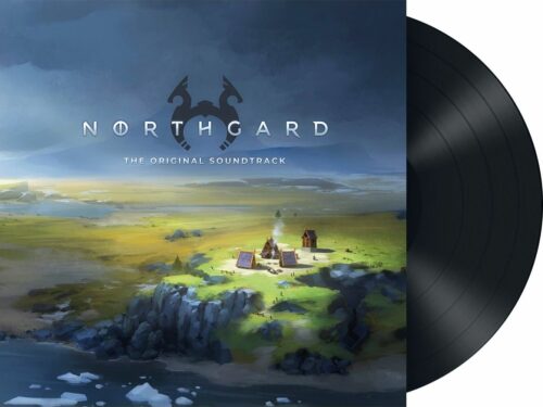 Northgard OST / Camille LP standard