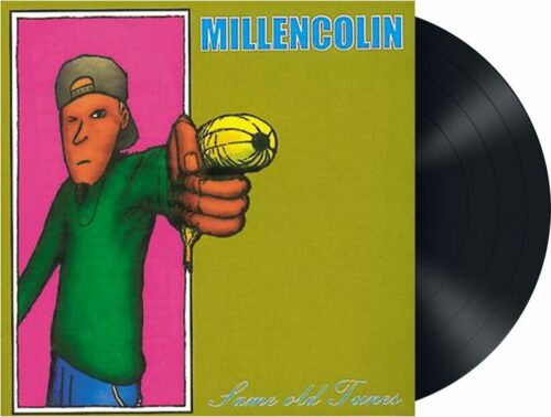 Millencolin Same Old Tunes LP standard