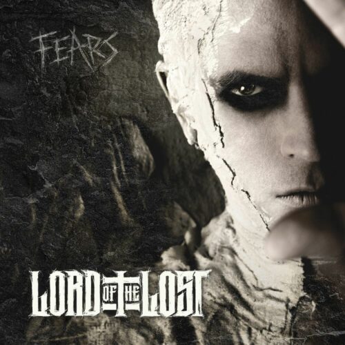 Lord Of The Lost Fears CD standard