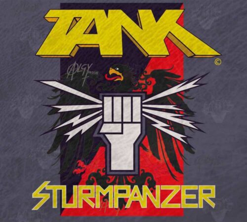 Tank Sturmpanzer CD standard