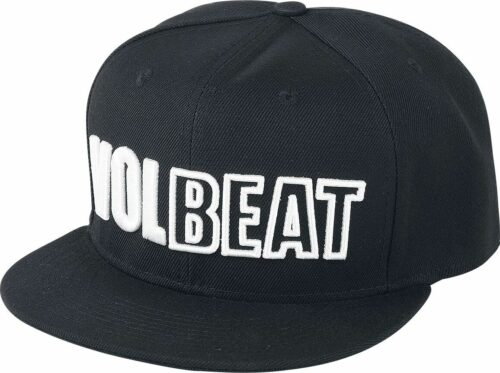 Volbeat Logo kšiltovka černá