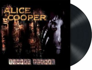 Alice Cooper Brutal planet LP standard