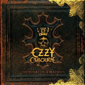 Ozzy Osbourne Memoirs of a madman CD standard