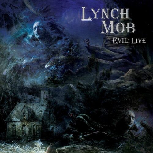 Lynch Mob Evil: Live CD standard