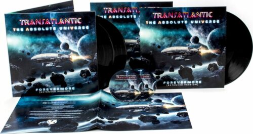 TransAtlantic The absolute universe - Forevermore 3-LP & 2-CD standard