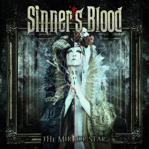 Sinner's Blood The mirror star CD standard