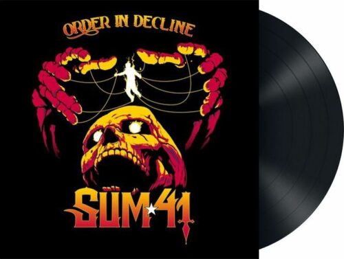 Sum 41 Order in decline LP standard