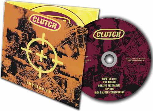 Clutch Impetus EP-CD standard
