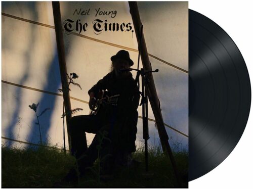 Neil Young The times LP standard