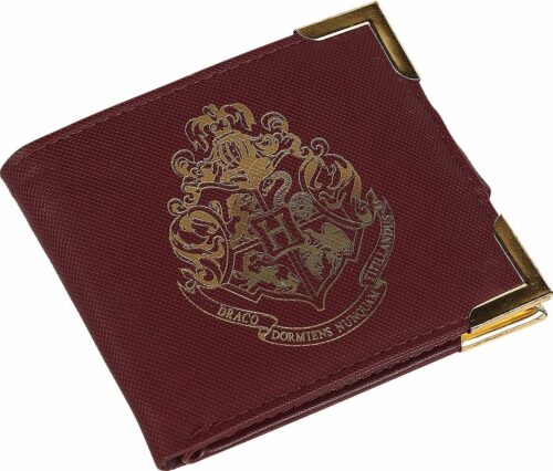 Harry Potter Hogwarts Peněženka vícebarevný
