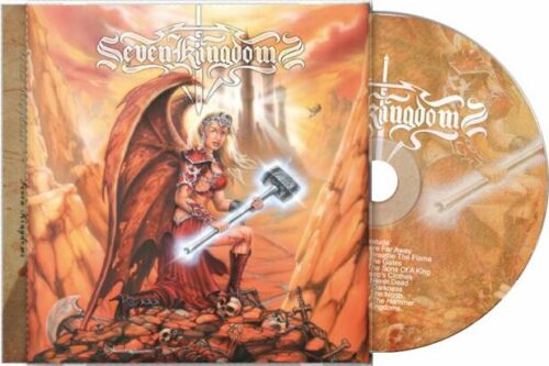 Seven Kingdoms Seven Kingdoms CD standard