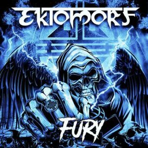 Ektomorf Fury CD standard