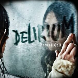Lacuna Coil Delirium CD standard
