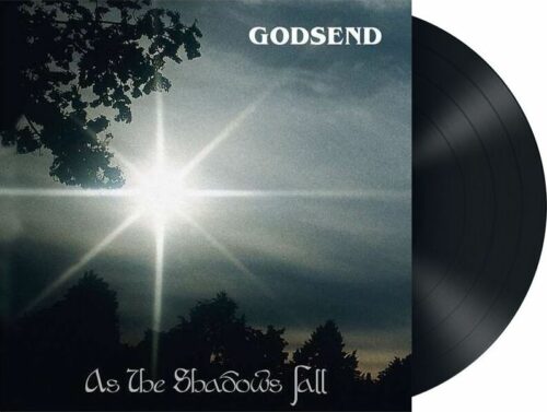 Godsend As the shadows fall LP standard