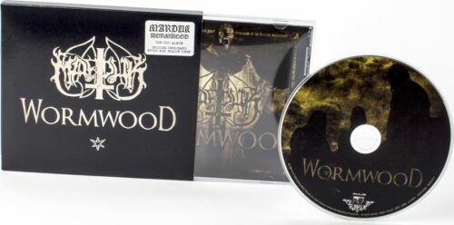 Marduk Wormwood CD standard