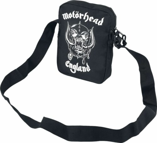 Motörhead England Taška pres rameno černá