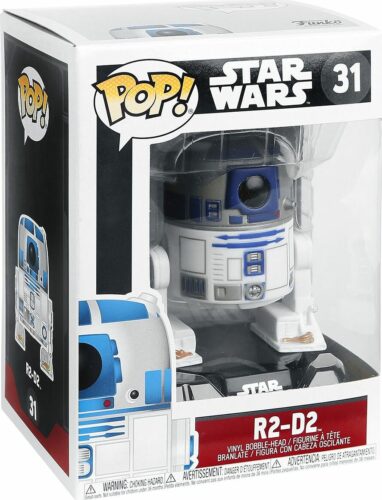 Star Wars R2-D2 Vinyl Figure 31 Sberatelská postava standard