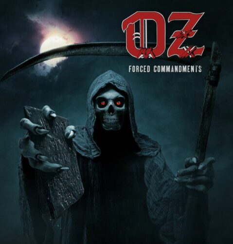 OZ Forced commandments CD standard