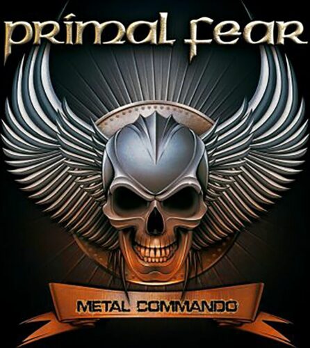 Primal Fear Metal Commando 2-CD standard