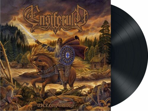 Ensiferum Victory Songs LP standard