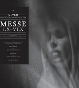 Ulver Messe I.X - VI.X CD standard