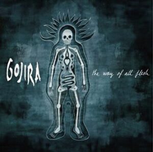 Gojira The way of all flesh CD standard