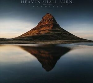 Heaven Shall Burn Wanderer CD standard