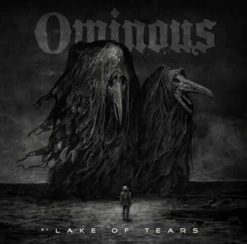 Lake Of Tears Ominous CD standard