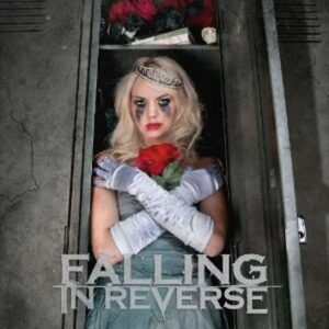 Falling In Reverse The drug in me is you CD standard