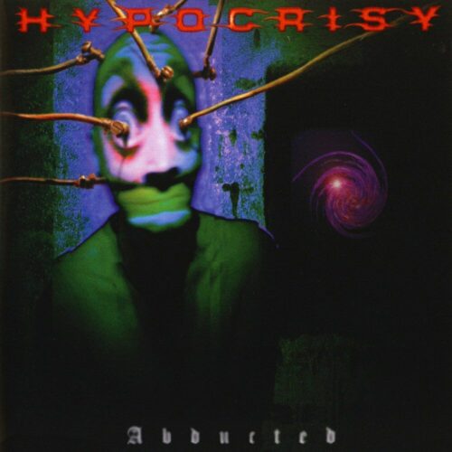 Hypocrisy Abducted CD standard