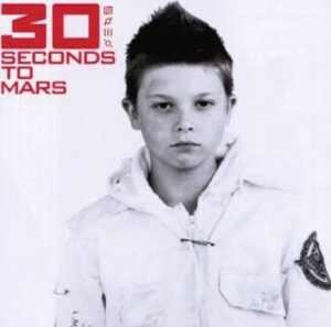 30 Seconds To Mars 30 Seconds To Mars CD standard