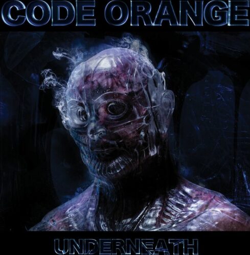 Code Orange Underneath CD standard