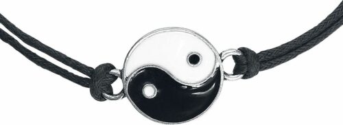 Blackheart Yin Yang Choker Náhrdelník - řetízek standard