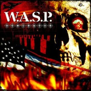 W.A.S.P. Dominator CD standard