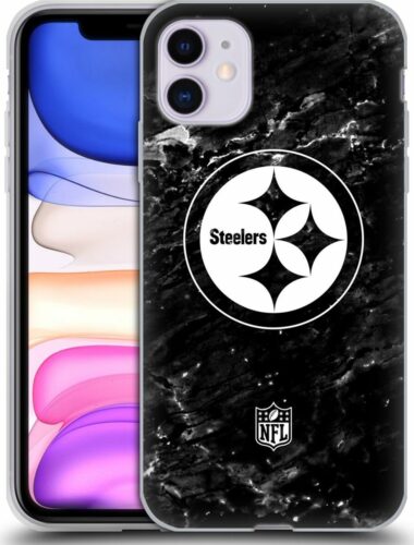 NFL Pittsburgh Steelers - iPhone kryt na mobilní telefon standard