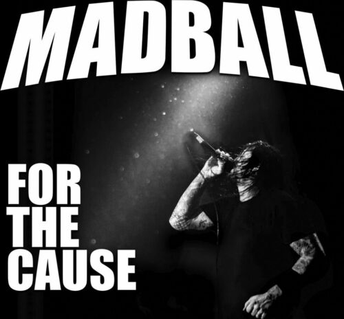 Madball For the cause CD standard