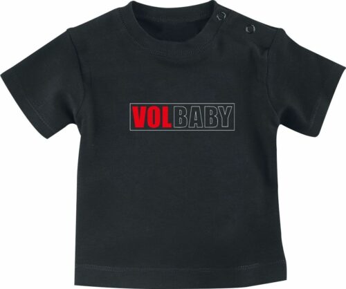 Volbeat VolBaby detská košile černá