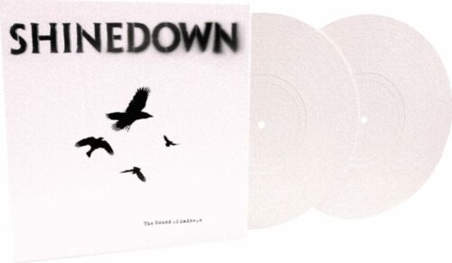 Shinedown The sound of madness 2-LP standard