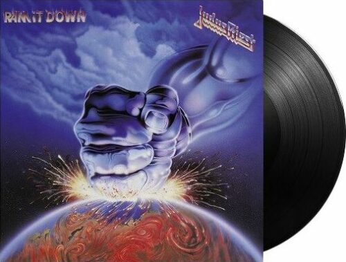 Judas Priest Ram It Down LP standard