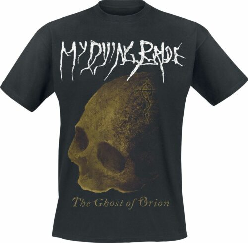 My Dying Bride The Ghost Of Orion Skull tricko černá