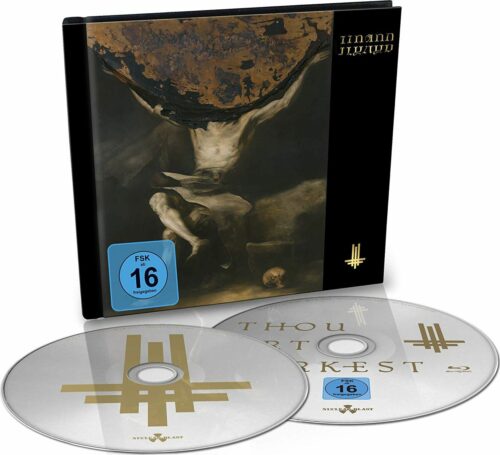 Behemoth I loved you at your darkest CD & Blu-ray standard
