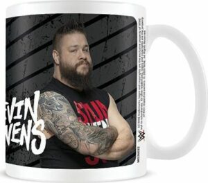 WWE Kevin Owens - Stun Owens Stun Hrnek vícebarevný
