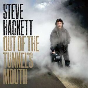 Steve Hackett Out of the tunnel's mouth CD standard