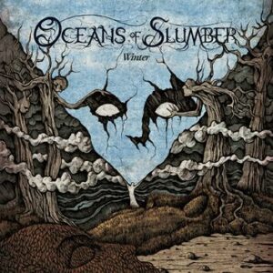 Oceans Of Slumber Winter CD standard