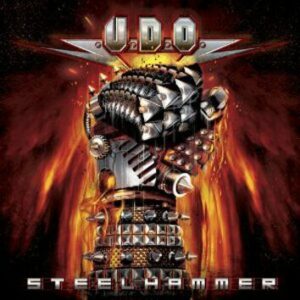 U.D.O. Steelhammer CD standard