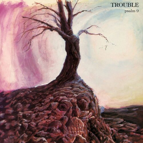 Trouble Psalm 9 CD standard