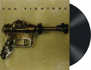 Foo Fighters Foo Fighters LP standard