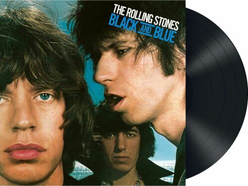 The Rolling Stones Black & blue LP standard