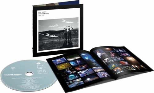 Pink Floyd The later years 1987-2019 CD standard