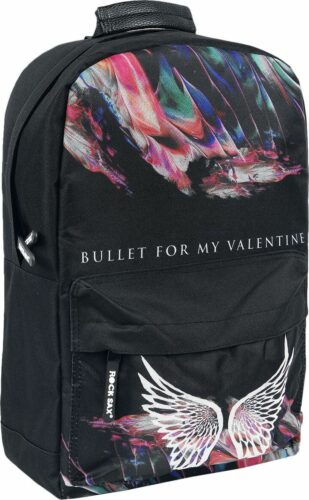 Bullet For My Valentine Wings 1 Batoh černá